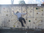 Bouldering